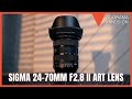 Sigma 24-70mm f/2.8 DG DN: Video 1 thumbnail
