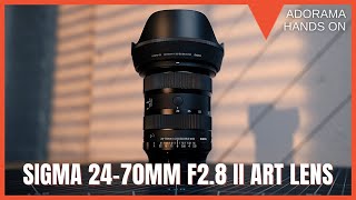 Download lagu The SIGMA 24-70mm F2.8 DG DN II | Art Lens | Breaking Down Top Features mp3 Download lagu The SIGMA 24-70mm F2.8 DG DN II | Art Lens | Breaking Down Top Features mp3