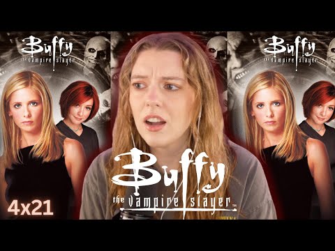 "Primeval" (4x21) | *Buffy the Vampire Slayer* Reaction