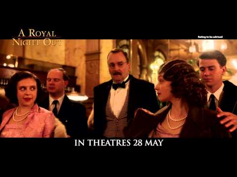 A Royal Night Out (2015) Trailer