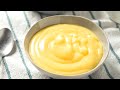 How to make an Easy Egg Custard | Vanilla Custard