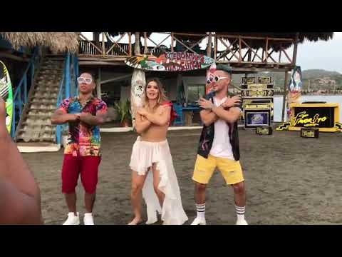 Twister el rey FT Rey three Latino | Bailando La Pupicole 🔥💃