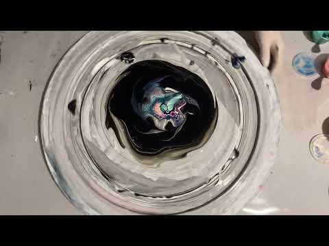 354. Sheleeart  Fluid Artist - Stretchy Paint