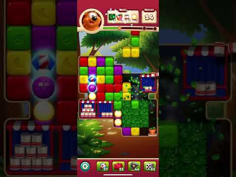 TOON BLAST LEVEL 6641 ( NO BOOSTER )