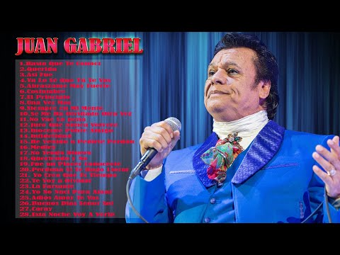 Juan Gabriel canciones viejitas romanticas    Juan Gabriel Exitos Mix