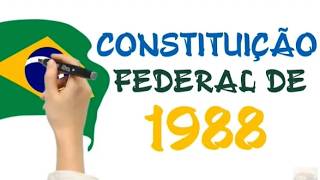 Constituição Federal de 1988 - Módulo 2/6 - Parte 2/2
