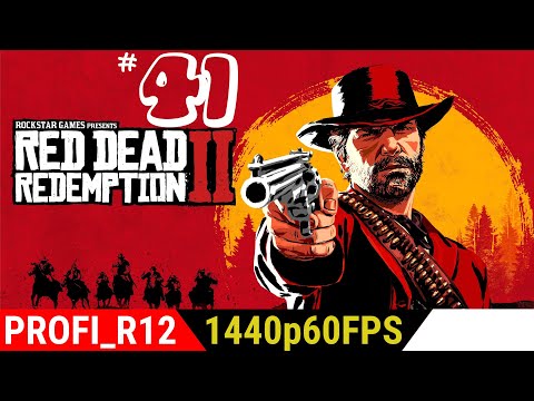 List gończy | Red Dead Redemption 2 PC (PL) [#41] [1440p60fps]
