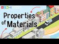 Properties of Materials