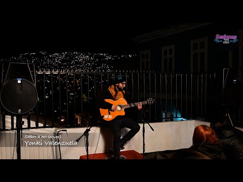Sesiones 21 n°7 - Yonki Valenzuela #2 - "Sabor a mi"