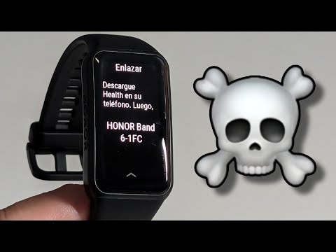¿Qué pasa con Honor y sus pulseras?