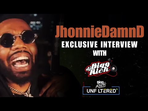 Thumbnail for JhonnieDamnD Talks Dallas vs Forth Worth, Bend movement, Going from manager to Artist and more by jhonnie