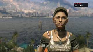 【DYING LIGHT】ダイイングライト初見プレイ。＃4