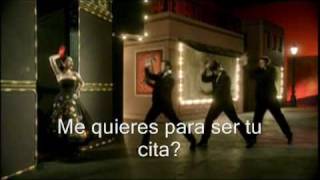 Sophie Ellis Bextor-I Won't Dance With You (traducido al español)