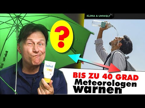 Ludger K. – Hitze, Hitze, Hitze: Ja, aber WO?!