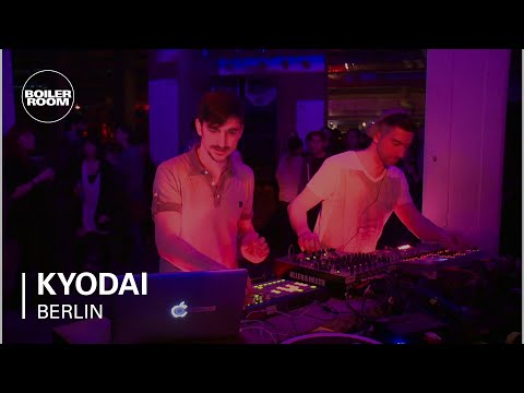 Kyodai Boiler Room Berlin Live Set