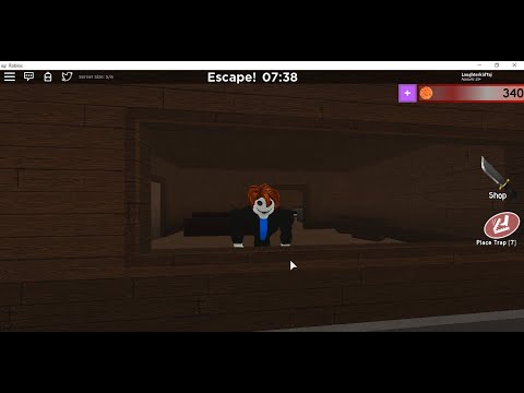 Roblox bakon goes fishing?!?!?!