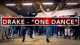 "ONE DANCE" - DRAKE Dance | @MattSteffanina Choreography (#OneDance)