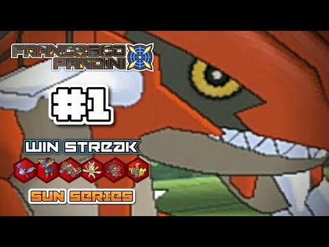 Pokémon USUM : VGC19 WIN STREAK #1 - Ricominciamo la scalata!