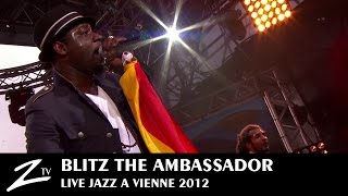Blitz the Ambassador - Victory - LIVE HD 1/2