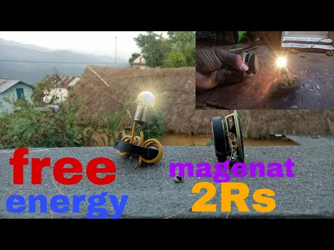 free energy ni megenat ni home🔋