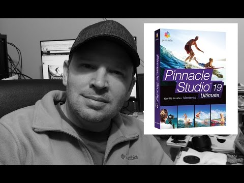 Adobe Premiere Pro Alternative... Pinnacle Studio 19 Ultimate is ONLY $99