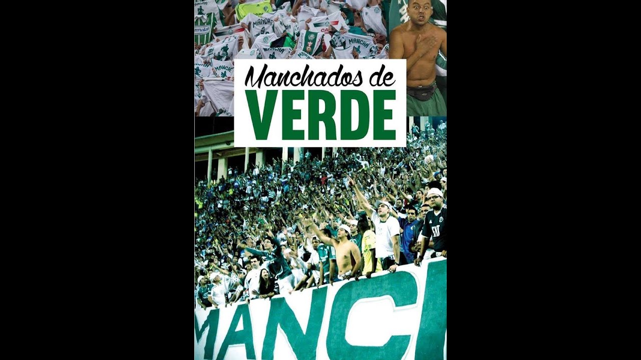 MANCHADOS DE VERDE - DOCUMENTÁRIO