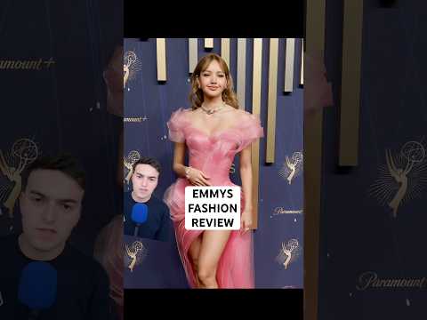 MORE EMMYS FASHION #emmyawards #fashion #lisa #redcarpet