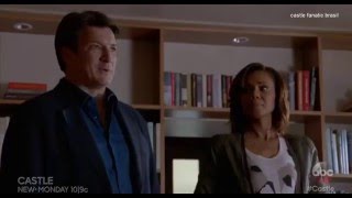 Castle 8x14 "The G.D.S" Sneak Peek #2 HD