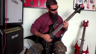 BELPHEGOR -  The Goatchrist - por Ralph Lima