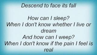 Sirenia - The Fall Within Lyrics