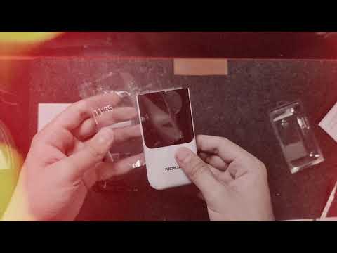 Nokia 2720 Flip 4G QUICK Unboxing