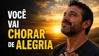 VOCÊ VAI OLHAR PARA TRÁS E AGRADECER A DEUS