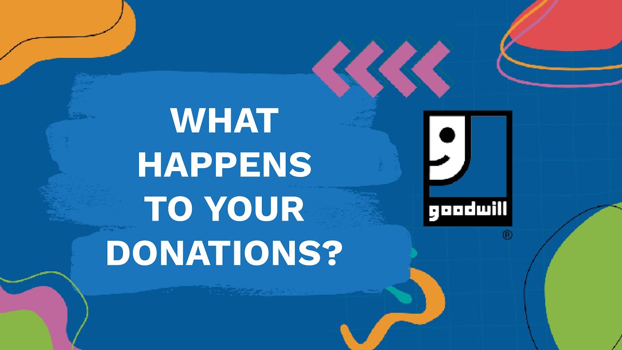 What Happens to your Donations?