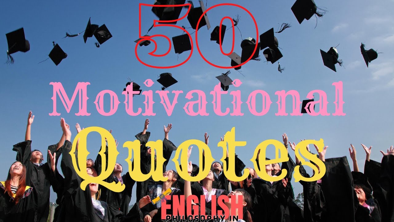 50 Motivational Quotes for Student | Motivational Quotes | Motivational Video | Inspirational Quotes