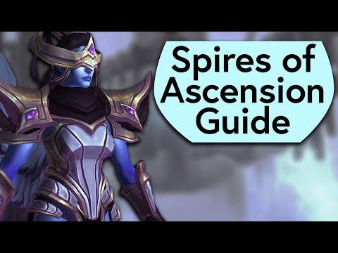 Spires of Ascension Boss Guide - Mythic Dungeon Boss Guide