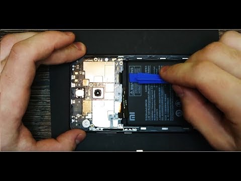 🔧Xiaomi Mi Mix 2 Teardown | Complete Disassembly Guide