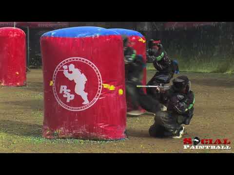PSP Phoenix Open 2010 Paintball Video Mix Tape