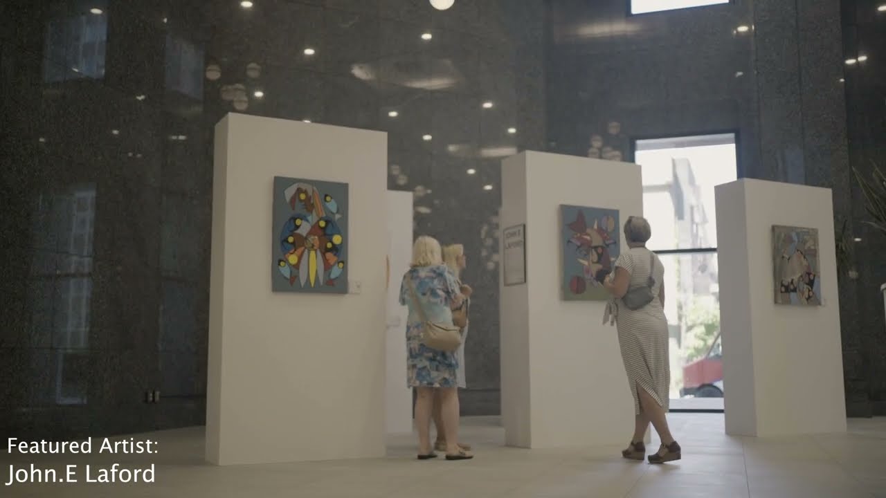 helloart x Canderel - At the Constitution Square