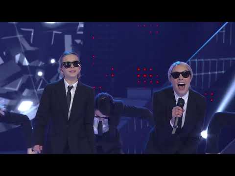 Alana Šport ir Liepa Norkevičienė - „MEN IN BLACK“ | Dvi kartos