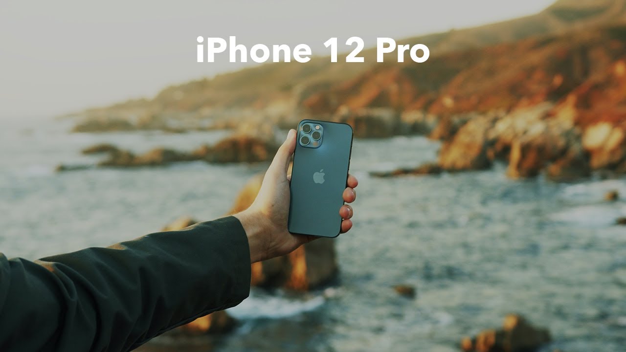 iPhone 12 Pro - Real World Photography Review