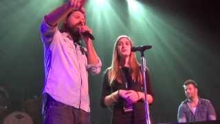 Third Day&#39;s Mac Powell w/ Scout Powell: Agnus Dei (Atlanta, GA- 4/13/13)