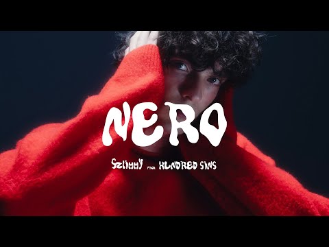 Szlimmy - Nero (feat. Hundred Sins) [Official Visualizer]