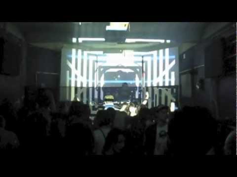 Jamie Kidd at 8 Bitów, PL - 29.12.12 - part 2