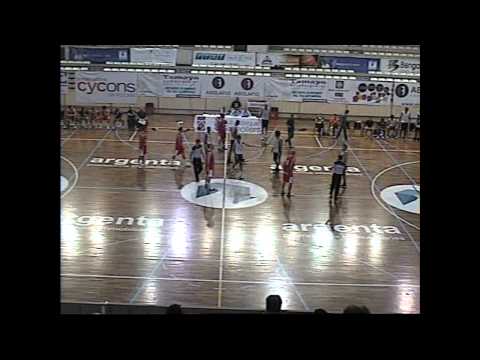EBA C J4. C.B. Granollers - La Seu Sedis