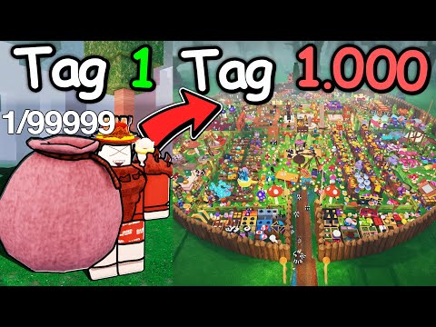 1.000 Tage Um Die BESTE BASIS Zu BAUEN In 99 Nights!