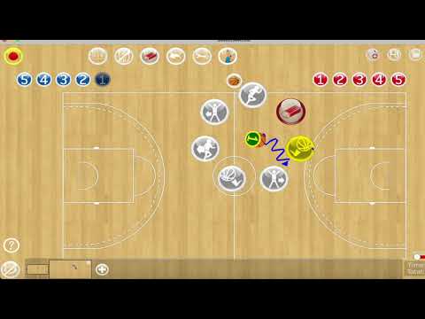 Dribble - Tactic3D