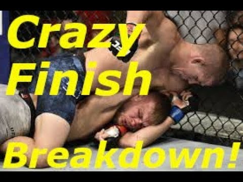 WHAT HAPPENED!?? Joe Lauzon VS Jonathan Pearce BREAKDOWN!
