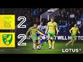 HIGHLIGHTS | Sheffield Wednesday 2-2 Norwich City