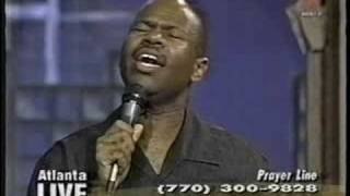 Kevin Edwards Sings "Faith"