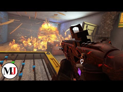 Tactical Goyo Clutch - Rainbow Six Siege: Operation Ember Rise